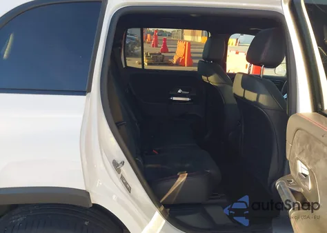 2023 Mercedes-Benz Glb 250 из США, поврежденный, VIN W1N4M4GB7PW331985